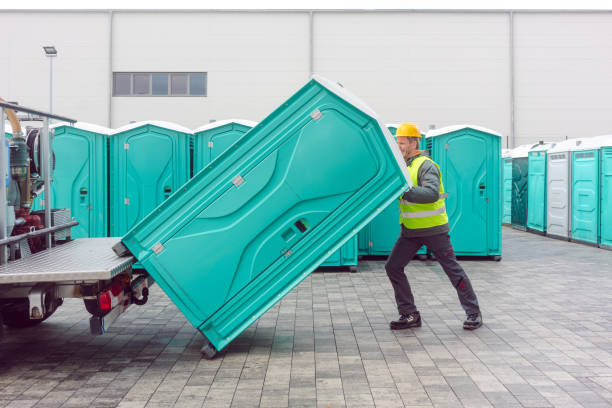 Best Porta potty services near me  in Pennington, NJ