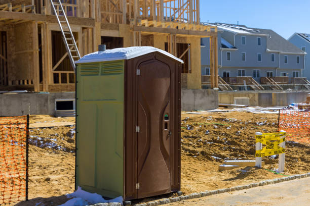 Best Sanitation services for porta potties  in Pennington, NJ