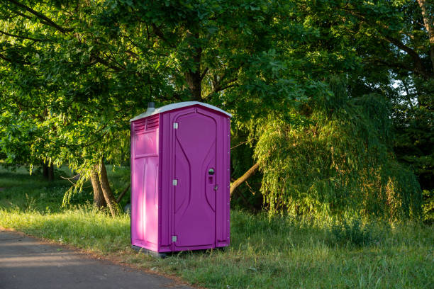 Porta potty rental for outdoor events in Pennington, NJ