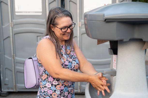 Portable restroom solutions in Pennington, NJ