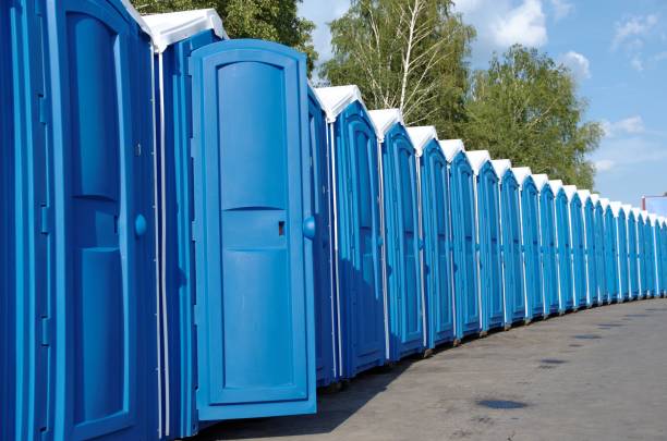 Best High-end porta potty rental  in Pennington, NJ